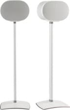 Image of Sanus OSSE32 Wireless Speaker Stands for Sonos Era 300™ (Pair) (White)