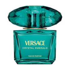 Image of Versace Crystal Emerald 90ml Eau de Parfum for Women | READ DESCRIPTION