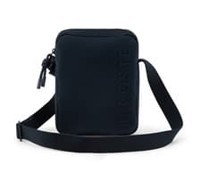 Image of Lacoste Neocroc Vertical Camera Bag NH3333-B88 Eclipse