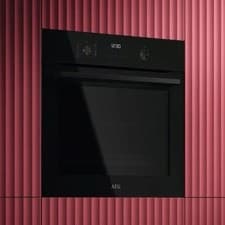 Image of AEG 6000 Series OS6PB50AK Pyro  Electric Single Oven - Black  Ex Display HW18220