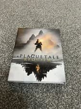 Image of A Plague Tale Requiem PS5 Game Case Slip Cover Sleeve Only- No Game- collectable
