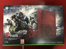 Image of Xbox One S Gears of War 4 Limited Edition Bundle 2TB SEALED! GREAT DEAL !