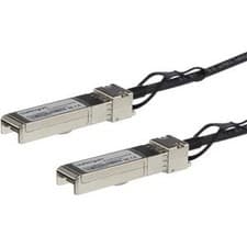 Image of Startech Msa Uncoded Compatible 1M 10G Sfp+ To Sfp+ Direct Attach Cable 10 Gbe S
