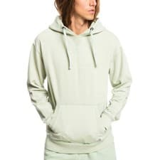 Image of Quiksilver Mens Trip Away Pullover Hooded Sweatshirt Hoody Hoodie - XXL