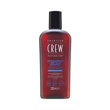 Image of American Crew Anti-Dandruff and Dry Scalp Shampoo 250ml