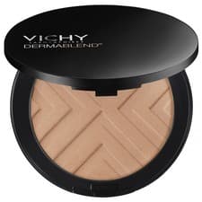 Image of Vichy Dermablend Covermatte Compact Powder Foundation 9,5g (Colour : 45: Gold)