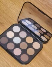 Image of MAC Connect In Colour Eyeshadow Palette Unfiltered Nudes – New Unused