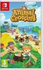Image of Animal Crossing New Horizons (Nintendo Switch, 2020)