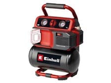 Image of Einhell TE-AC 18/75 Li Power X-Change Air Compressor - 18V Bare Unit