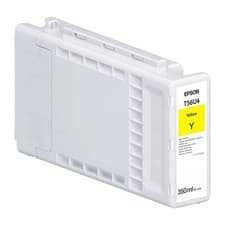 Image of Original Epson T56U4 Yellow Ink Cartridge (C13T56U400)
