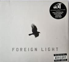 Image of Toddla T - Foreign Light (C digipak) New, sealed, fast free UK post