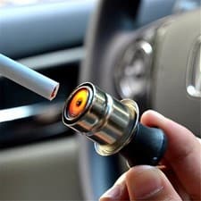 Image of Car Inetrior Cigarette Replacement 12V Cigar Fag Lighter Element Plug