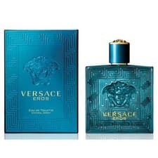 Image of Versace Eros Eau de Toilette 200ml Spray