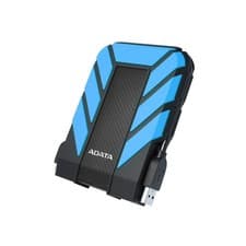 Image of Adata HD710 Pro Durable 1TB USB 3.1 Portable External Hard Drive IP68 Blue