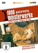 Image of 1000 Masterworks: National Gallery Berlin (DVD, 2012)