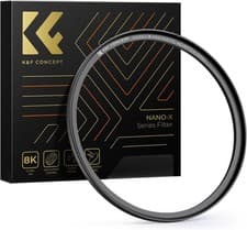Image of K&F CONCEPT 49-82mm Magnetic Filter Adapter Step Up Step Down Adapter Rings