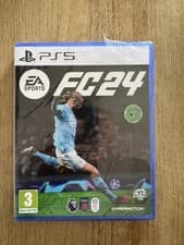 Image of FC 24 Sony PlayStation 5 Video Game New & Sealed Free Postage