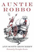 Image of Auntie Robbo, Paperback by Moncrieff, Ann Scott; Brooker, Christopher (ILT), ...