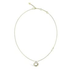 Image of Guess G Logo Necklace JUBN04518JWYGT - RRP £65.00