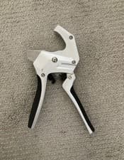 Image of US PRO Plastic Pipe Cutter PVC TubePlumbing Cutters 42mm