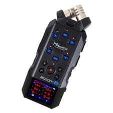 Image of ZOOM H6 Essential 6-Track 32-Bit Handy Recorder