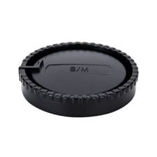 Image of Rear Lens Cap for Sony A Alpha & Minolta AF Mount Lenses - UK Stock