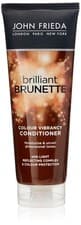 Image of John Frieda Brilliant Brunette Colour 250 ml (Pack of 1), Conditioner 