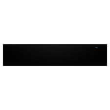 Image of Siemens iQ700 14cm High Warming Drawer - Black BI710C1B1B