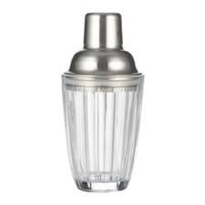 Image of Viners Stainless Steel Glass Cocktail Shaker 280ml 0302.211