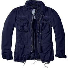 Image of Brandit M-65 Giant Jacket Military Outdoor Parka Winter Anorak Hood