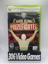 Image of Don King Presents: Prizefighter (Microsoft Xbox 360, 2008) Brand New Sealed
