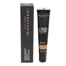 Image of Anastasia Beverly Hills Liquid Glow Highlighter Bronzed Vegan Makeup ABH