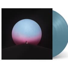 Image of Manchester Orchestra - The Million Masks Of God LP Sea Blue Vinyl /500