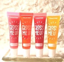 Image of 2 x Collection Gloss ME Up Lip Gloss/Choose Your shade/|Non Sticky | Vegan |