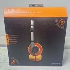 Image of Gioteck TX20 Retro Game & Go Headset PS4/5 Xbox One/S/X Switch PC/MAC/Mobile New