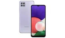 Image of Samsung Galaxy A22 5G 64GB 4G Dual Sim Unlocked UK Seller Violet Colour
