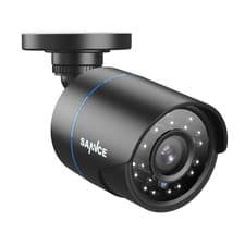 Image of SANNCE 4IN1 Bullet CCTV Outdoor Camera IP66 HD 1080p Home Surveillance System