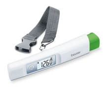 Image of Beurer LS20 ECO Luggage Scale Battery-free -Dynamo Power & Hold Function
