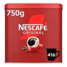 Image of NESCAFÉ Original Instant Coffee 750g Tin