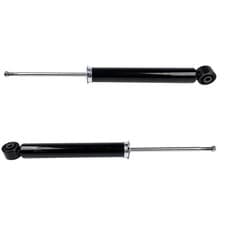 Image of Pair Rear Suspension Gas Shock Absorber 13234170 For Vauxhall Insignia A 08-17