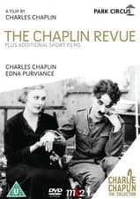 Image of The Chaplin Revue (2010) Charlie Chaplin 2 discs DVD Region 2 New & Sealed