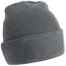 Image of Beechfield Original Patch Recycled Beanie  BC4995