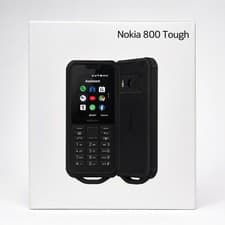 Image of Nokia 800 Tough Dual SIM 4G LTE Rugged Phone IP68 Waterproof Shockproof