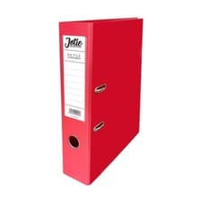 Image of 1pc Lever Arch Files A4 Size 70mm Spine Hard Non-Glossy Cover Document Filing