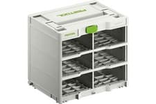 Image of Festool Systainer Rack SYS 3-RK/6 M 337 577807