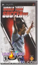 Image of PSP UMD Game - World Tour Soccer 06 (Original)