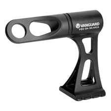 Image of Vanguard VEO BA-185 ARCA tripod adapter for Binoculars VGOBA185ARCA