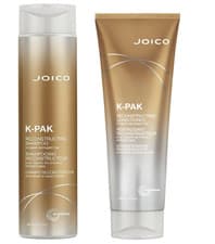 Image of Joico K-PAK Reconstructing Shampoo 300ml & Conditioner 250ml Duo Set