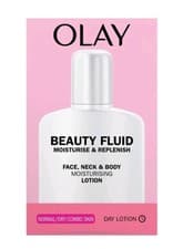 Image of OLAY Beauty Fluid For Silky Smooth and Moisturising Skin 200 ML  UK