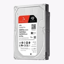 Image of Seagate IronWolf Pro ST6000NT001 6TB SATA 3.5" 7.2K NAS HDD Hard Disk Drive